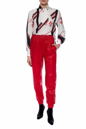 Tapered leg trousers, zdjęcie 2 Tapered leg trousers od MSGM